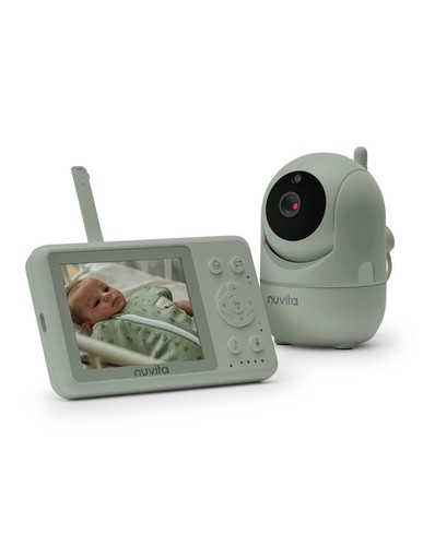 Nuvita video baby monitor - baby,