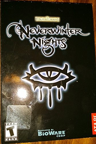 Neverwinter nights game - game,