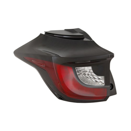 Fanale posteriore sinistro - fanale,