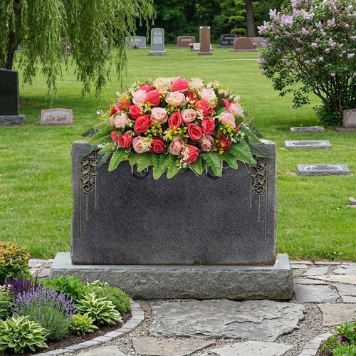 Per lapidi standard cimitero