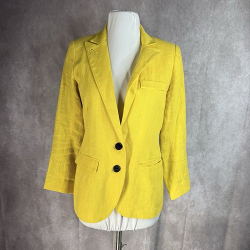 Blazer smythe lino giallo - blazer,