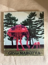 Gino Marotta Catalogo Mostra