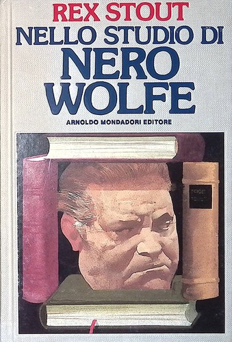 Nello studio nero wolfe - di,
