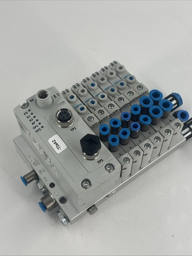 Festo cteu 2201471 - cteu-pn, +