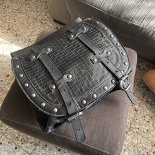 Borsa moto laterale books