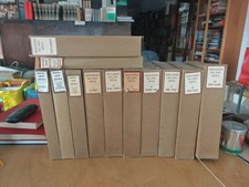 ENCICLOPEDIA ARTE ANTICA CLASSICA E ORIENTALE TRECCANI 12 VOLUMI COMPLETA DI...