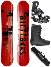 Set Snowboard AIRTRACKS Tavola
