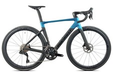 BICI CORSA FONDRIEST GAND 105 DI2 2X12V BLU