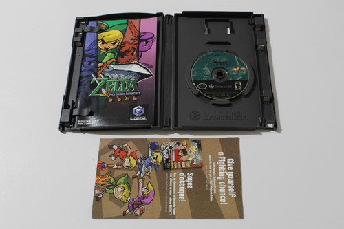 The legend zelda four - legend,