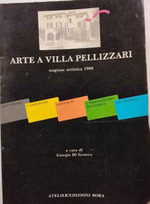 Arte a Villa Pellizzari –