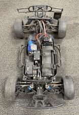 Losi TEN-SCTE Scala 1/10 Telecomando RC Brushless Camion Corsa Corta