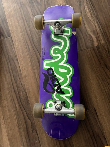 Skateboard