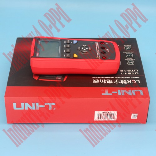 Uni ut611 lcr misuratori - uni-t,