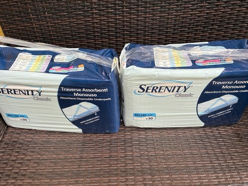 Serenity classic traverse - 2,
