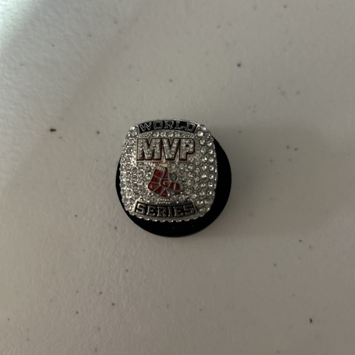 Anello replica mvp david ortiz - anello,