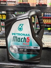 Olio motore Petronas 20w50