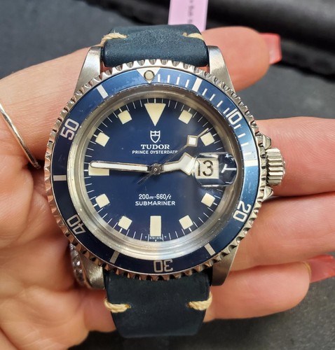 Investment grade vintage tudor - investment,