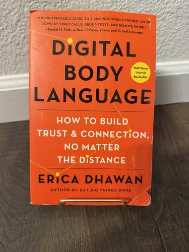 Digital body language erica - digital,