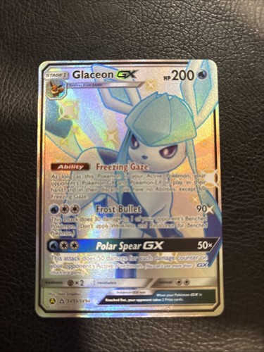 Pokémon glaceon sv55 sv94 - glaceon, sv55/sv94