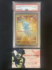 Pokemon Card PSA 10 Mew