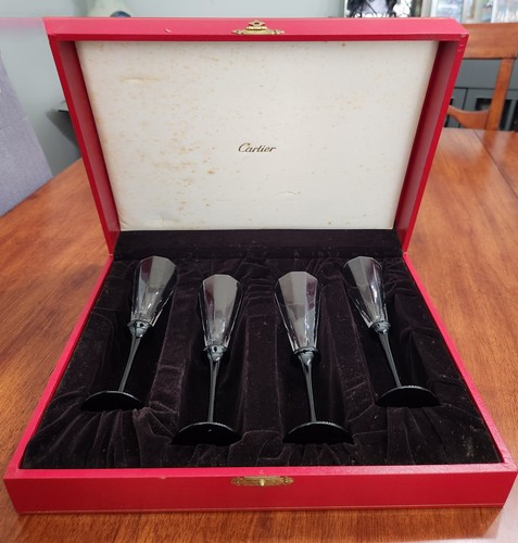 Cartier flauti champagne con - flauti,