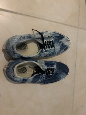 scarpe uomo vans era tie-dye originali