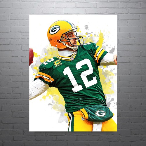 Poster calcio arte - , parete