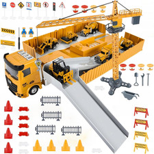 Camion Da Cantiere Giocattolo