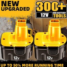 2PACK for DEWALT 12V 3.6Ah XRP