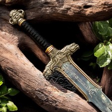 Conan forgiato a mano la spada