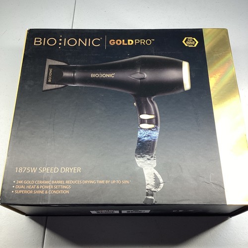 Bio ionic goldpro - ionic,