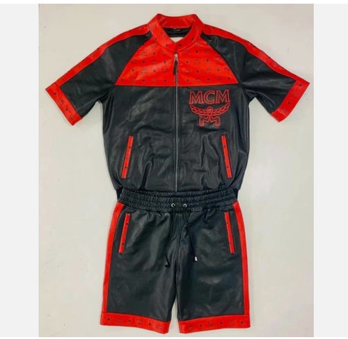 Set tuta vintage rossa - , vera