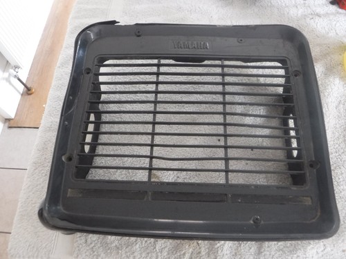 Telo copri radiatore motore - copri,