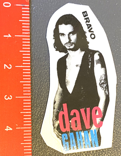 Dave gahan bravo mini - dave,