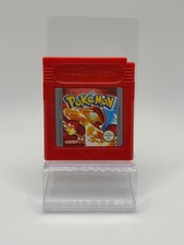 Pokemon Rosso Nintendo Game