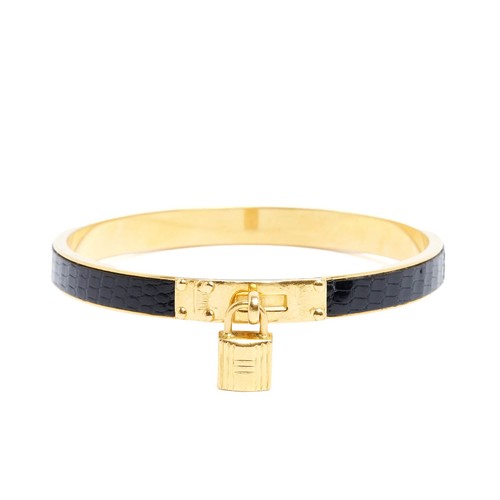 Hermès 1990s bracelet kelly - hermès,
