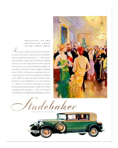Elegante poster vintage - , da