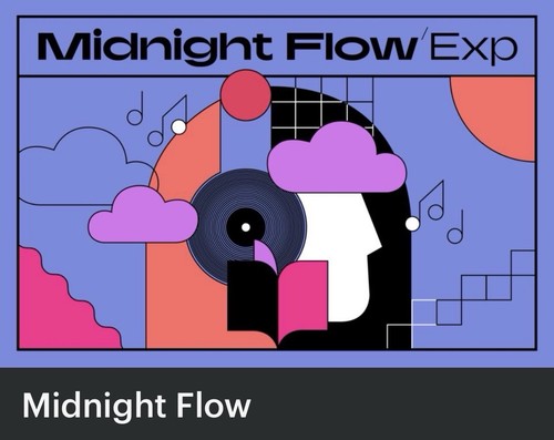 Midnight flow macchina - midnight,