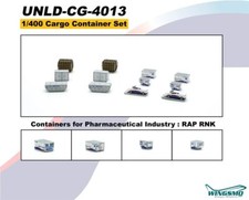 Limox Wings Set di contenitori