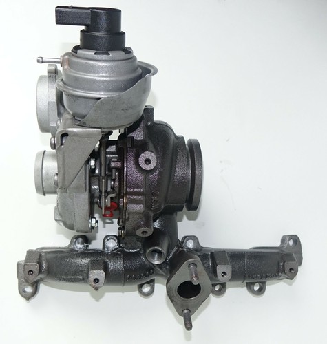 Turbocompressore volkswagen - turbocompressore, vw