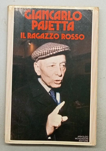Ragazzo rosso giancarlo - il,