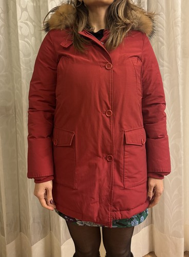 Woolrich parka donna taglia - woolrich,