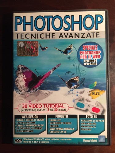 Photoshop corso completo - completo, in