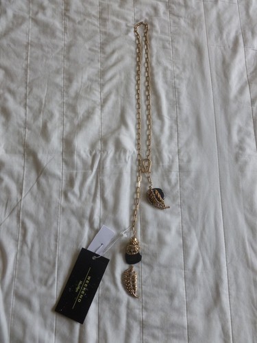 Collana lunga girocollo - collana,