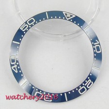 Inserto lunetta orologio blu