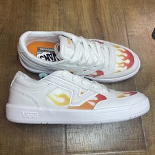 Vans Lowland CC Flame White