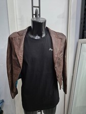 PHARD Giacca in pelle usato