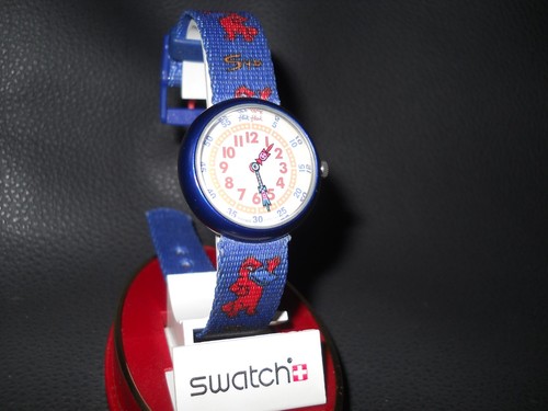Orologio polso flik flak - da,