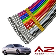 tubi freno in treccia