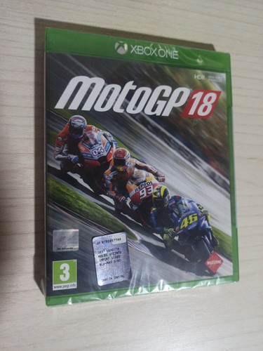 Moto motogp 2018 pal - 18,